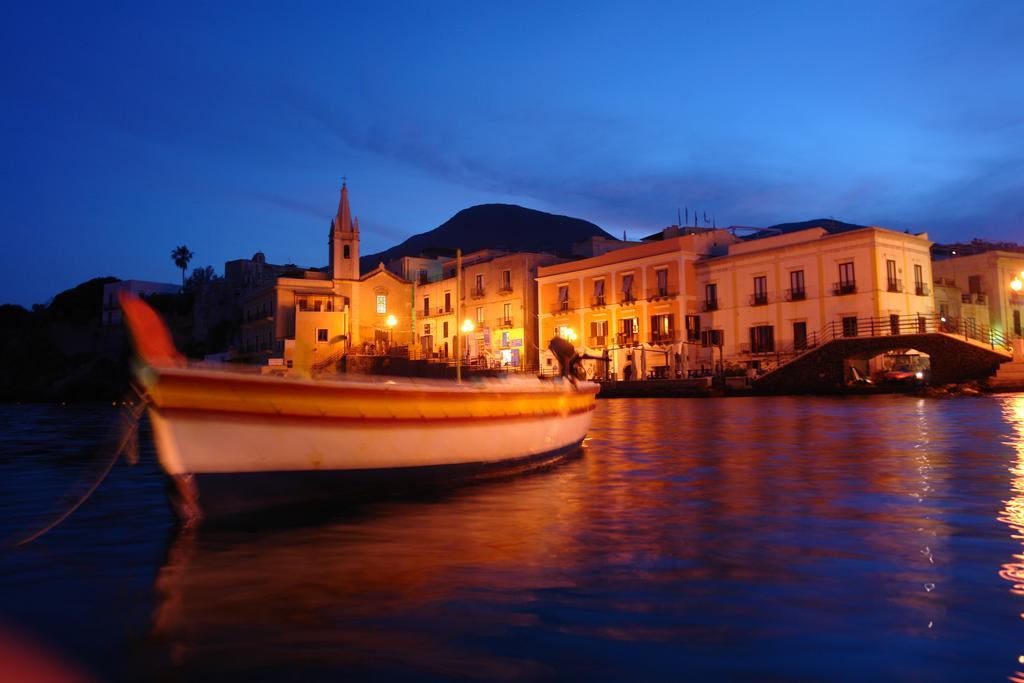 Venti Di Mare Daire Lipari  Dış mekan fotoğraf