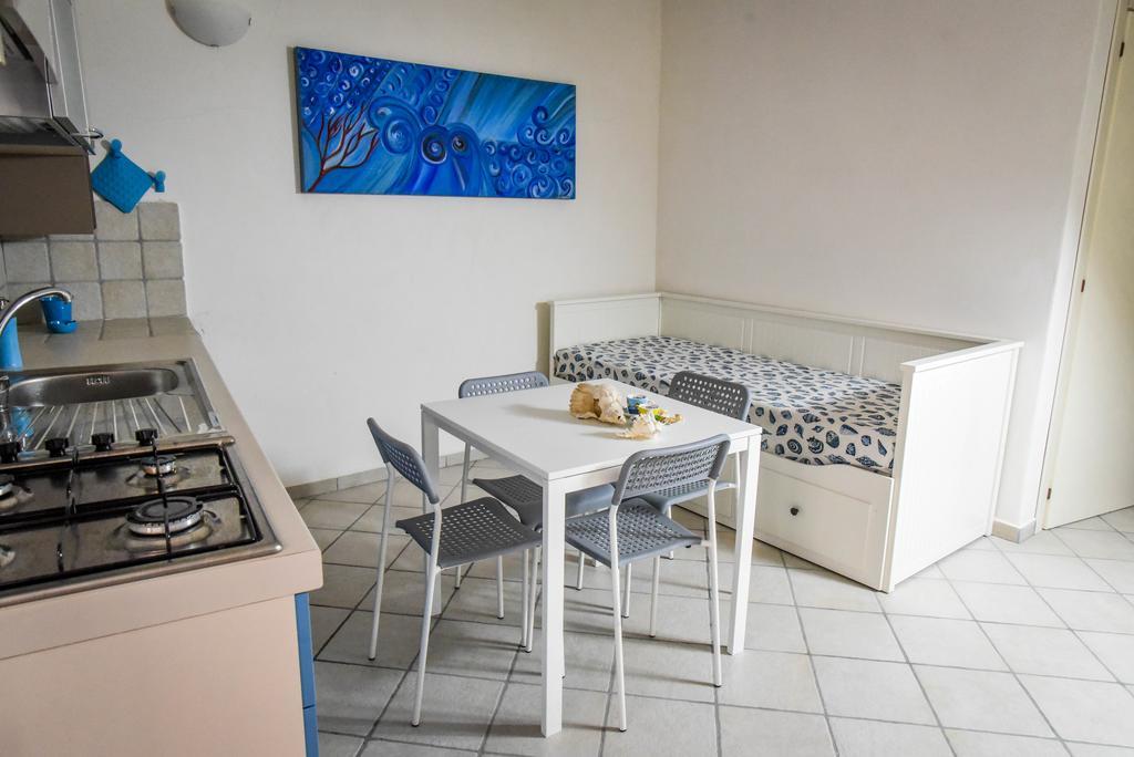 Venti Di Mare Daire Lipari  Dış mekan fotoğraf