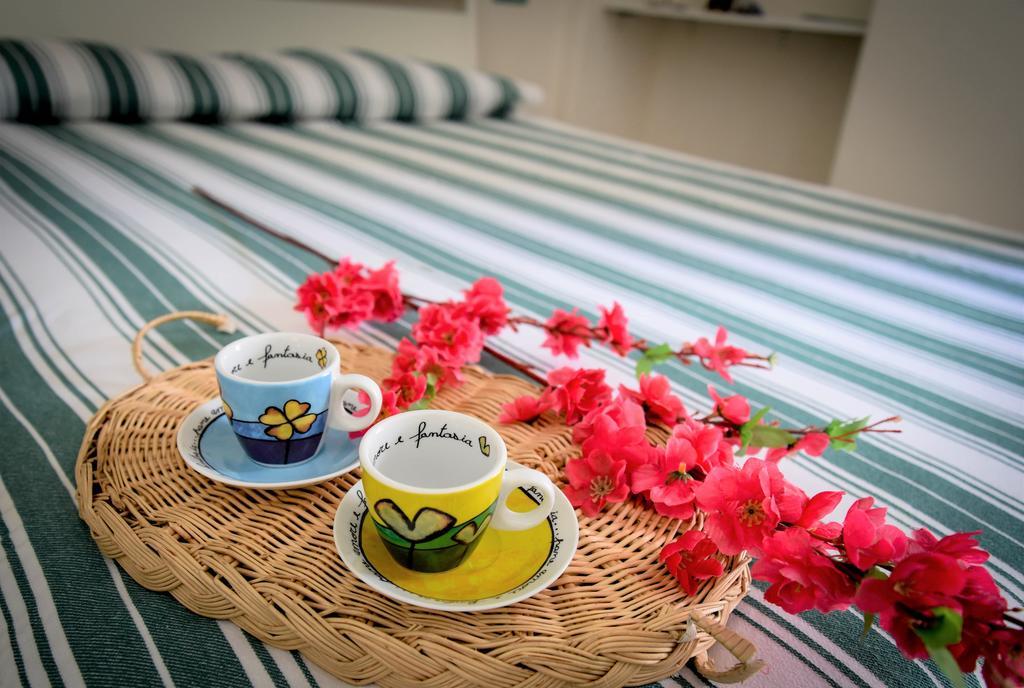 Venti Di Mare Daire Lipari  Dış mekan fotoğraf