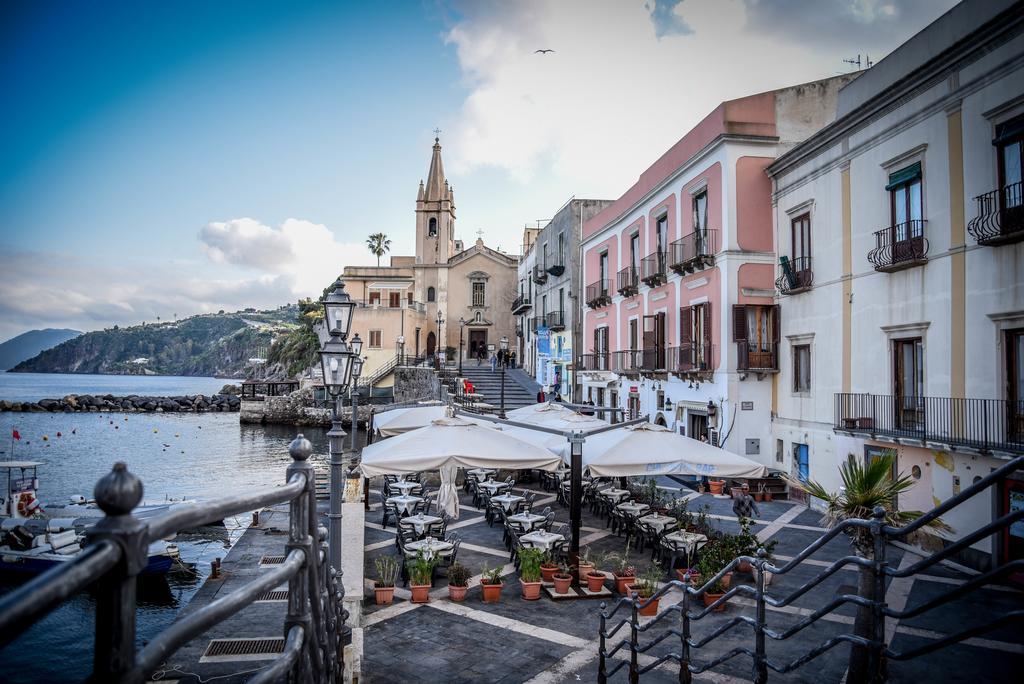 Venti Di Mare Daire Lipari  Dış mekan fotoğraf