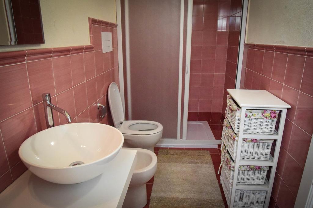 Venti Di Mare Daire Lipari  Dış mekan fotoğraf