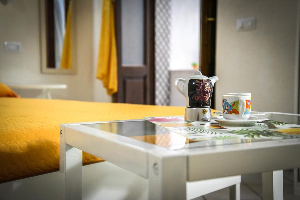Venti Di Mare Daire Lipari  Dış mekan fotoğraf