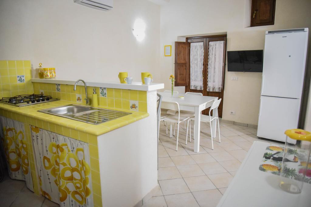 Venti Di Mare Daire Lipari  Dış mekan fotoğraf